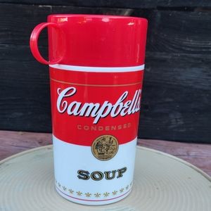 Campbell's Soup Thermos